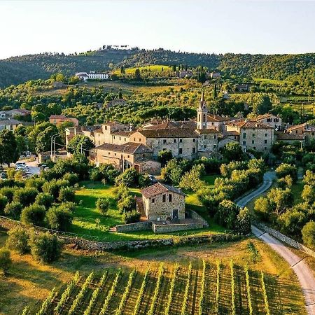 House With A View In Tuscany San Gusme Екстериор снимка