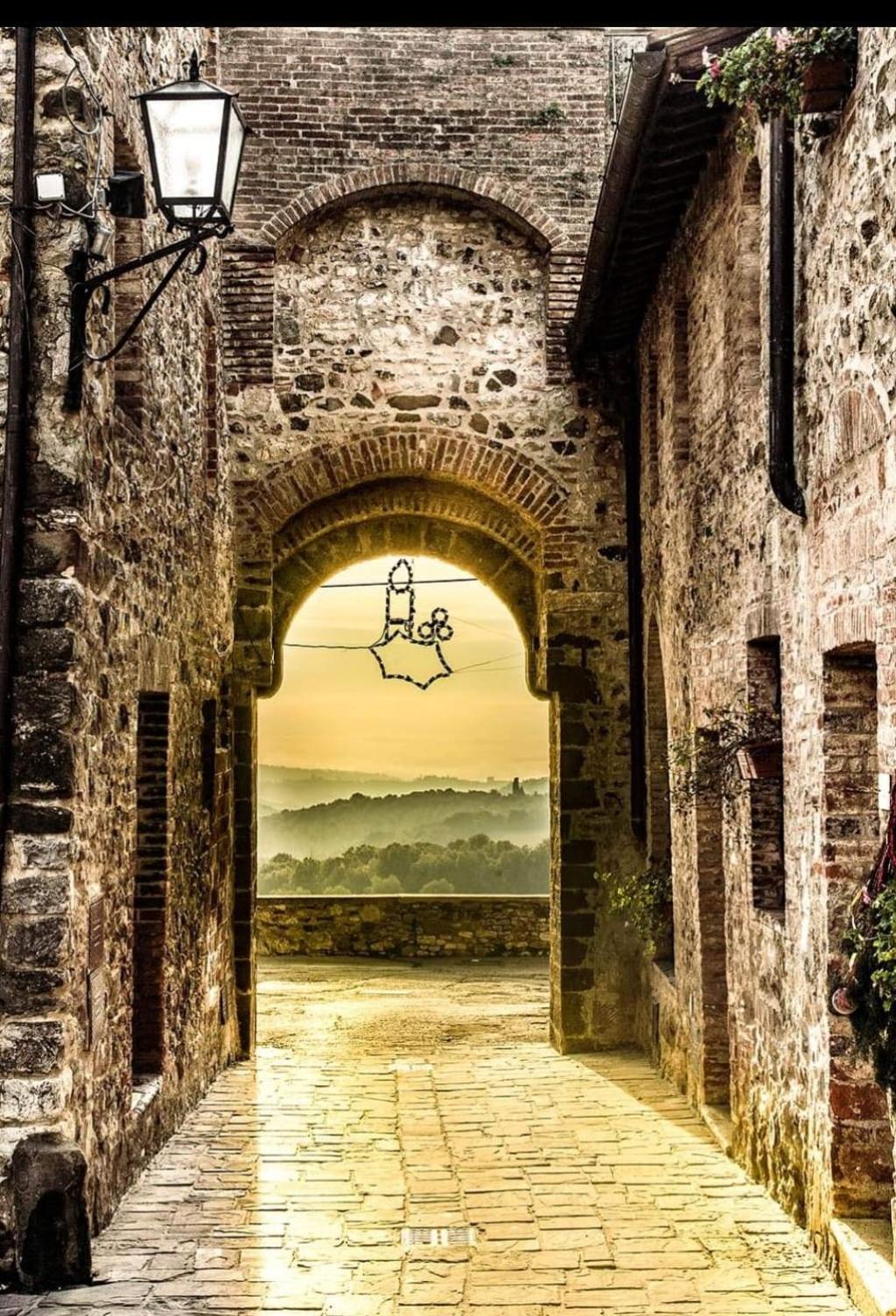 House With A View In Tuscany San Gusme Екстериор снимка