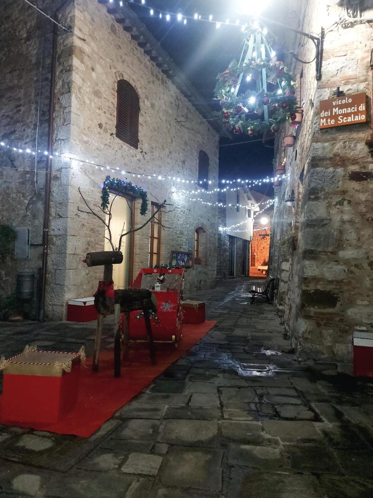 House With A View In Tuscany San Gusme Екстериор снимка