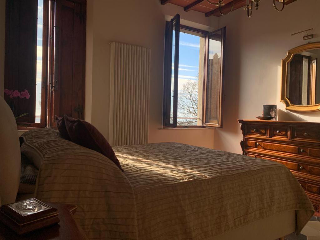 House With A View In Tuscany San Gusme Екстериор снимка